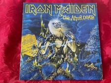 IRON MAIDEN - LIVE AFTER