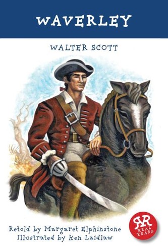 Walter scott waverley real - scott,