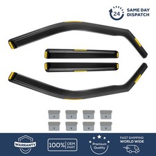 Sun wind deflectors for - sun,