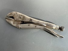 Original 9” Mole Grips Self Locking Pliers