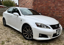 LEXUS ISF V8 5 LTR 2011 FACELIFT FRESH IMPORT