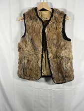 Vintage Genuine Rabbit Fur