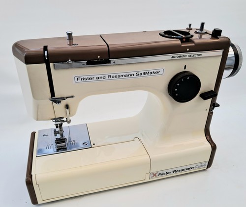Frister rossmann sailmaker - frister, &