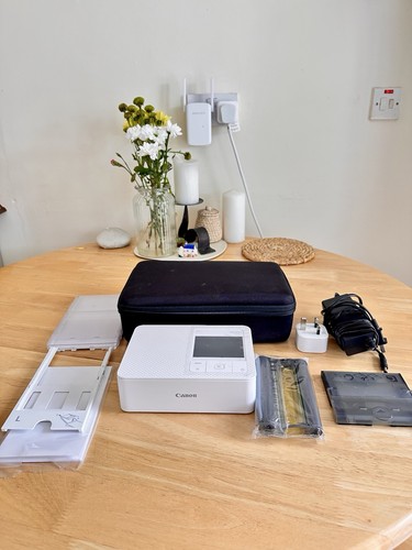 Canon selphy cp1500 fi - selphy,