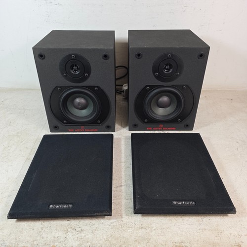 Wharfedale active diamond - wharfedale,