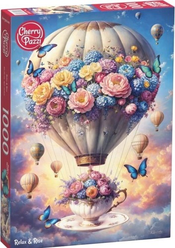 New cherry pazzi - new,