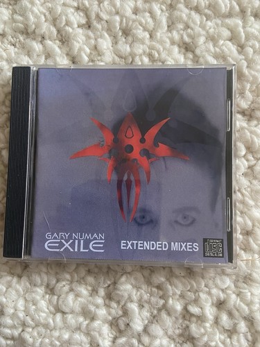 Gary numan exile extended - exile,