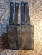 Viper Quick Release Double Magazine Mag Pouch Molle Airsoft Tactical Army