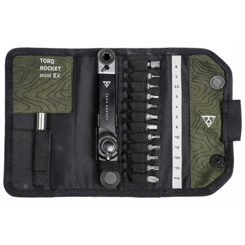 Topeak torq rocket - topeak, mini