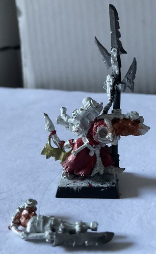 Warhammer skaven metal - -,