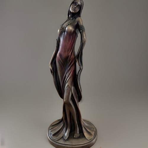 Cold cast bronze resin - cold,