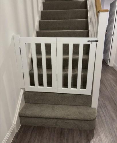 Bespoke fold stair - bespoke, gate