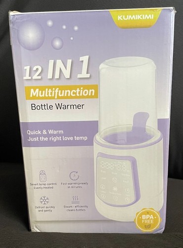 Baby bottle - 12‑in‑1,