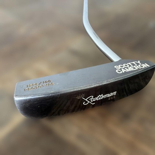 Scotty cameron scottsman 945 - cameron,