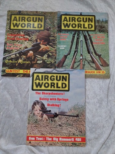 1970s vintage airgun - 3,