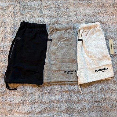 Fear god essentials shorts - of,