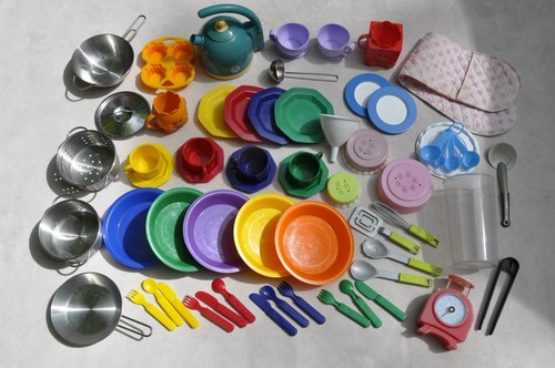 Children kids kitchen play toy - play,
