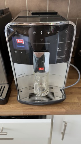 Melitta caffeo smart - melitta,