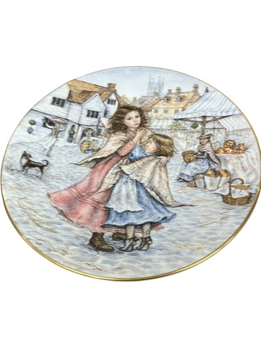 Royal worcester nspcc - royal,