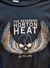 The Reverend Horton Heat 25 To