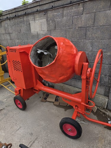 Belle pm20 diesel - belle,