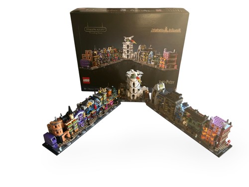 Lego harry potter diagon - harry,