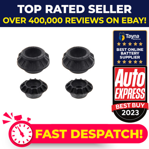 Top strut mounting rear 14958 - top,