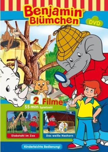 Dvd benjamin blã mchen - blÃ¼mchen,