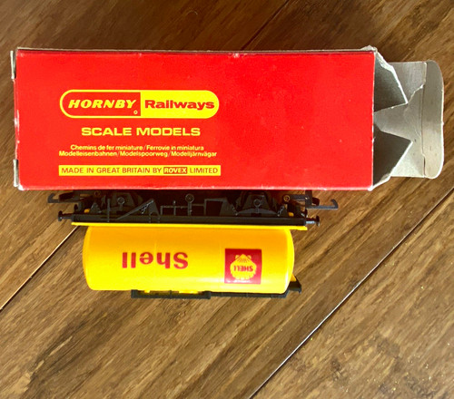 Hornby railways 132 shell - hornby, r.132