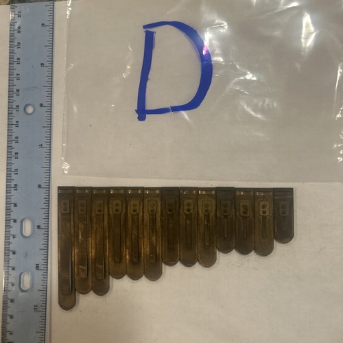 Antique brass reed - reed, a