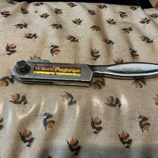 Vintage Williams Plug Torque