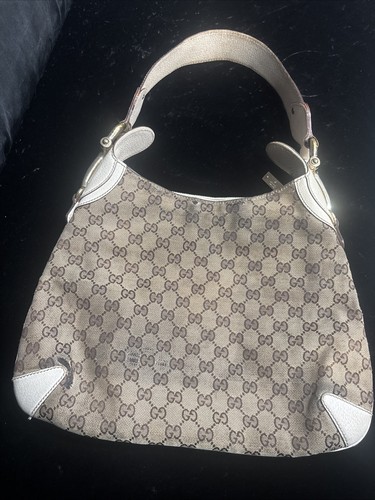 Gucci canvas leather - gg, &