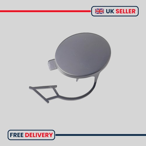 Front bumper tow hook eye - tow,