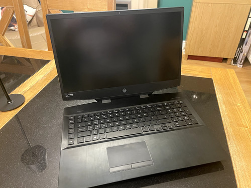 Omen gaming laptop - 17,