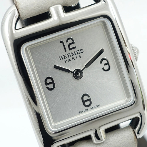Hermes watch cape cod mini - pm,