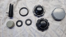lay-z-spa hot tub liner caps set.. with new A.B.C.seals