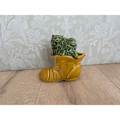 Sylvac kittens boot - sylvac,