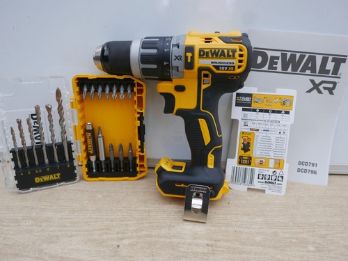 Dewalt dcd796 18v hammer - 18v, xr