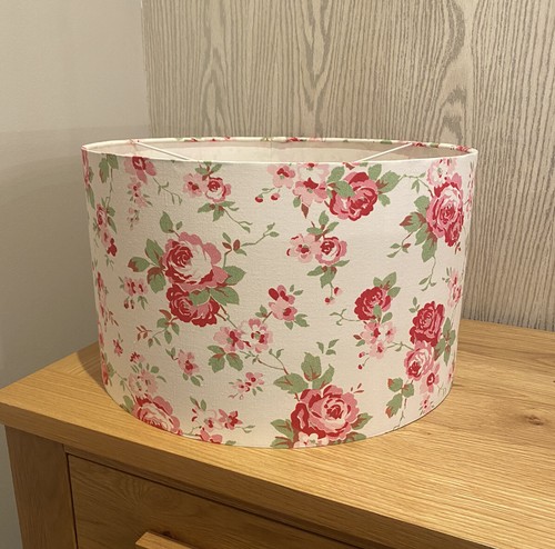 Handmade lampshade cath - handmade,