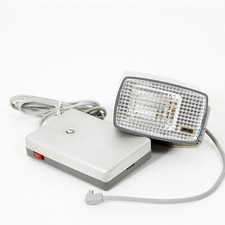 VINTAGE JUPITER 3 FLASH GUN WITH EXTERNAL BATTERY PACK