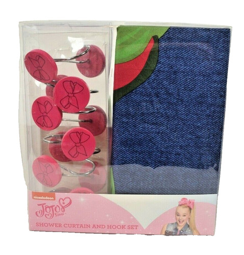 Nickelodeon jojo siwa fabric - jojo,