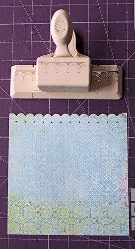 Martha stewart border punch - martha,