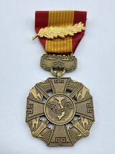 Post WW2 South Vietnam Gallantry Cross with Palm Clasp & Mentioned Despatches