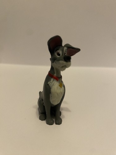 Disney lady and the - tramp, dog