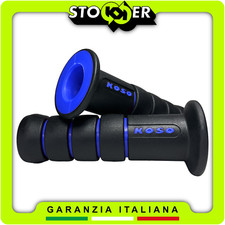 PAIR OF KNOBS FOR MOTORCYCLE