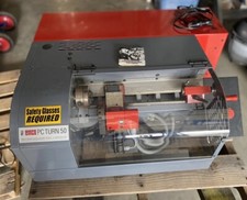 Emco Pc turn 50 PC controlled