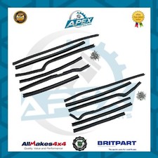 FRONT DOOR SEAL KIT FOR LAND