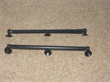 2off Universal Car Retractable Window Mesh Roller Blind Shade Privacy Screen