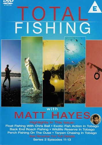 Matt hayes total - total, fishing