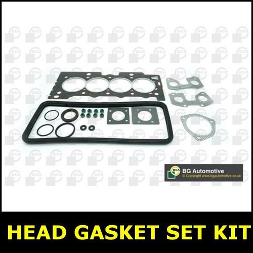 Head gasket set kit - head, fits
